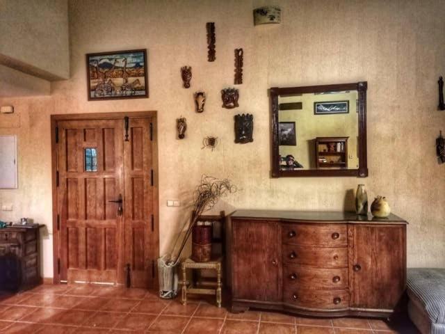 Вилла Casa Namaste - Ортигоса-дель-Монте Экстерьер фото
