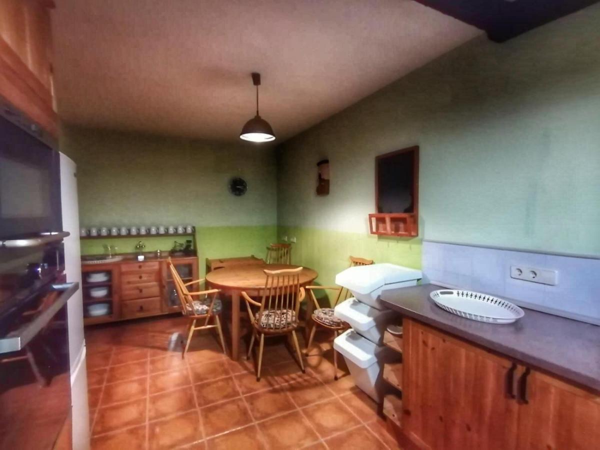 Вилла Casa Namaste - Ортигоса-дель-Монте Экстерьер фото